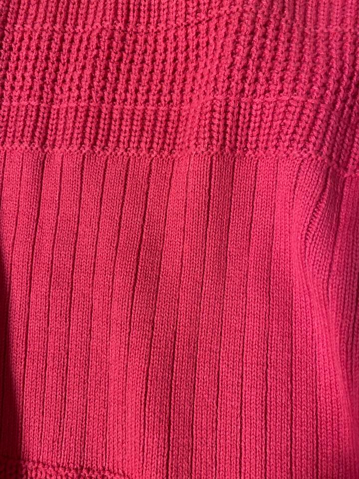 OPUS Strickpullover pink in Düsseldorf