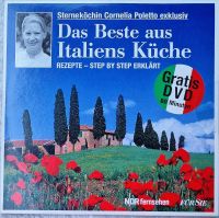 DVD Das Beste aus Italiens Küche. Kochkurs.Sterneköchin C.Poletto Baden-Württemberg - Remshalden Vorschau