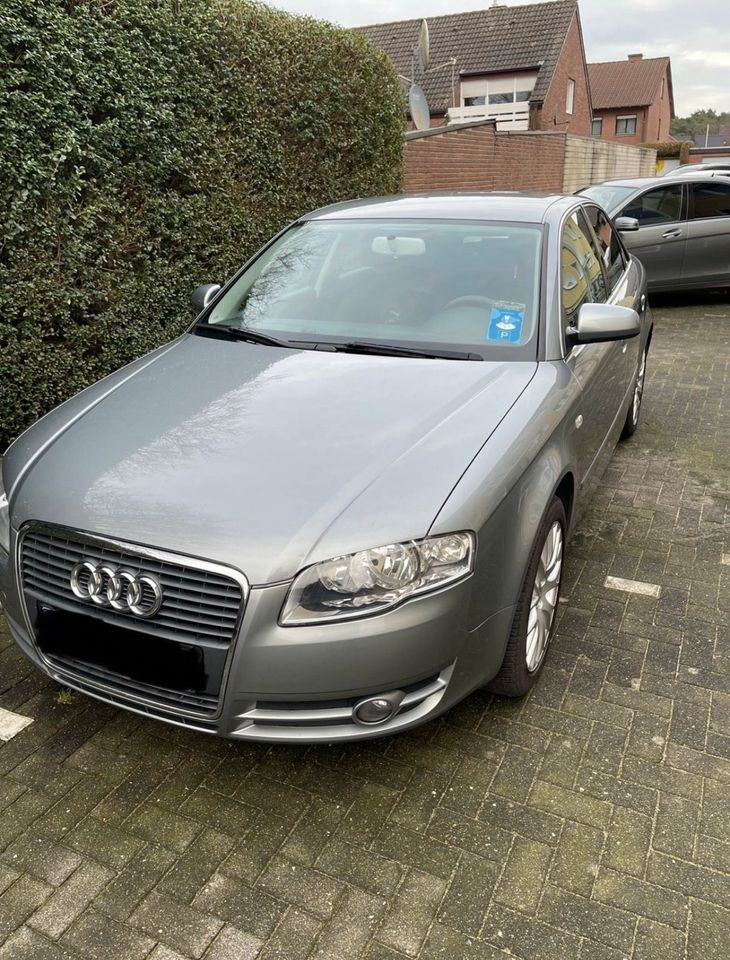 Audi A4 1.6 Benzin Facelift in Gronau (Westfalen)