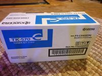 Toner KYOCERA TK-570C Original Baden-Württemberg - Herbolzheim Vorschau