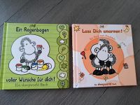 Zwei süße Bücher von Sheepworld Baden-Württemberg - Ellwangen (Jagst) Vorschau