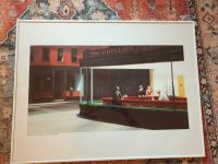 Edward Hopper Druck  gerahmt 60x80 München - Sendling Vorschau