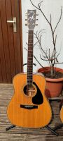 Yamaha FG-461s Dreadnought Westerngitarre mit Tonabnehmer Bayern - Türkheim Vorschau