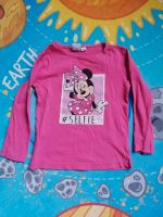 Langarmshirt Minnie Maus Größe 92 Thüringen - Ilmenau Vorschau