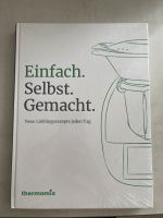 Einfach selbst gemacht Thermomix Buch Neu Baden-Württemberg - Bad Friedrichshall Vorschau