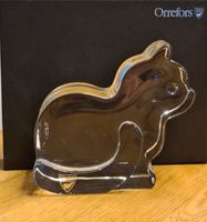 Original Orrefors Glasfigur Katze / Cat Stuttgart - Plieningen Vorschau