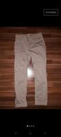 Street one dünne Stoffhose beige creme 38 Länge 32 Bayern - Langquaid Vorschau
