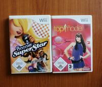 Wii Spiele Superstar / Topmodel Sachsen - Aue Vorschau