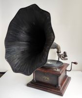 Trichter Grammophon Victor Talking Machine Company Model IV Baden-Württemberg - Karlsruhe Vorschau