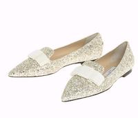 JIMMY CHOO SPITZE GALA GLITZER-BALLETTSCHUHE Münster (Westfalen) - Centrum Vorschau