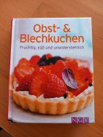 Obst- und Blechkuchen Rezeptbuch Nordrhein-Westfalen - Halle (Westfalen) Vorschau