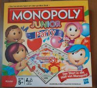 Monopoly Junior Party Sachsen-Anhalt - Oschersleben (Bode) Vorschau