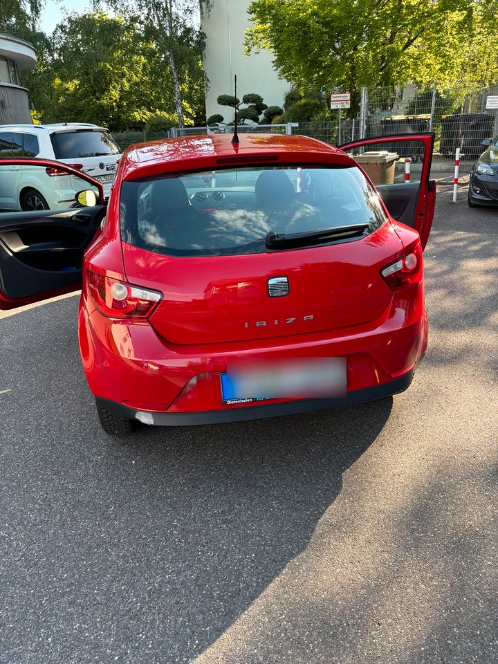 SEAT Ibiza Reference in Oberasbach