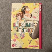 Hausarrest ab 19:00! Romance Manga Nordrhein-Westfalen - Leverkusen Vorschau