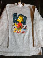 Pullover Bart Simpson Größe M Niedersachsen - Uplengen Vorschau