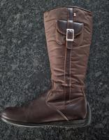 Bogner Stiefel braun, Leder/Textil, Gr. 38 Bayern - Bruckmühl Vorschau