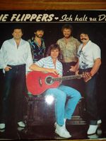 Die Flippers, Ich halt zu dir, LP Vinyl Niedersachsen - Bad Iburg Vorschau