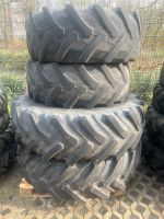 Reifenkomplettsatz John Deere 40+50er Serie, 18.4 R34 u.420/70R24 Meppen - Rühle Vorschau