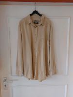 Hemd joop beige /Sand gr. M 40/42 tencel Bayern - Starnberg Vorschau