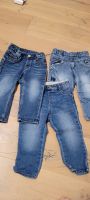 3 Jeans in Größe 86 2x H&M, 1x Topolino Baden-Württemberg - Bisingen Vorschau