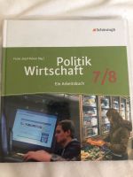 Politik Wirtschaft 7/8  Schöningh Bonn - Poppelsdorf Vorschau