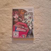 Monster High - Monsterkrasse Highschool Klasse | Wii Spiel Nordrhein-Westfalen - Leverkusen Vorschau