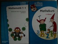 LÜK-Hefte Mathekurs 2. Kl., Mathematik 1 x 1 ab 2. Kl. Nordrhein-Westfalen - Paderborn Vorschau