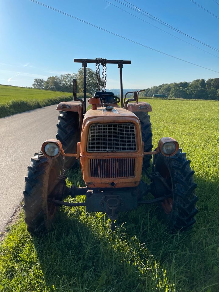 Fiat 415 Allrad Traktor Schlepper in Ravensburg