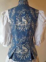 TRAUM MIEDER GILET TOILE DE JOUY * WENGER DIRNDL BLUSE Nordrhein-Westfalen - Krefeld Vorschau