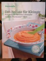 "Das feinste für Kleinste" Kochbuch für Babies Thermomix Hessen - Schlüchtern Vorschau