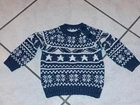 Norwegerpulli, Pullover, Gr. 68 München - Milbertshofen - Am Hart Vorschau
