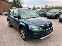 Skoda Yeti 2.0 TDI, Active, Erste Hand Kreis Pinneberg - Elmshorn Vorschau
