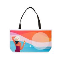 Beach bag, printed color Frankfurt am Main - Rödelheim Vorschau