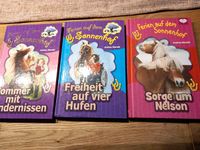 3 Pferdebücher " Ferien auf dem Sonnenhof" v. A. Wandel Nordrhein-Westfalen - Kürten Vorschau