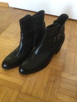 Stiefeletten schwarz, Paul Green Nordrhein-Westfalen - Siegen Vorschau