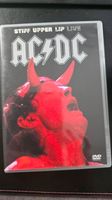 ACDC - Stiff upper lip - live Film-DVD Lübeck - Moisling Vorschau