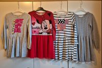 Kleid 110/116 Langarm NEUwertig Minion Minnie H&M Strick grau rot Nürnberg (Mittelfr) - Südoststadt Vorschau