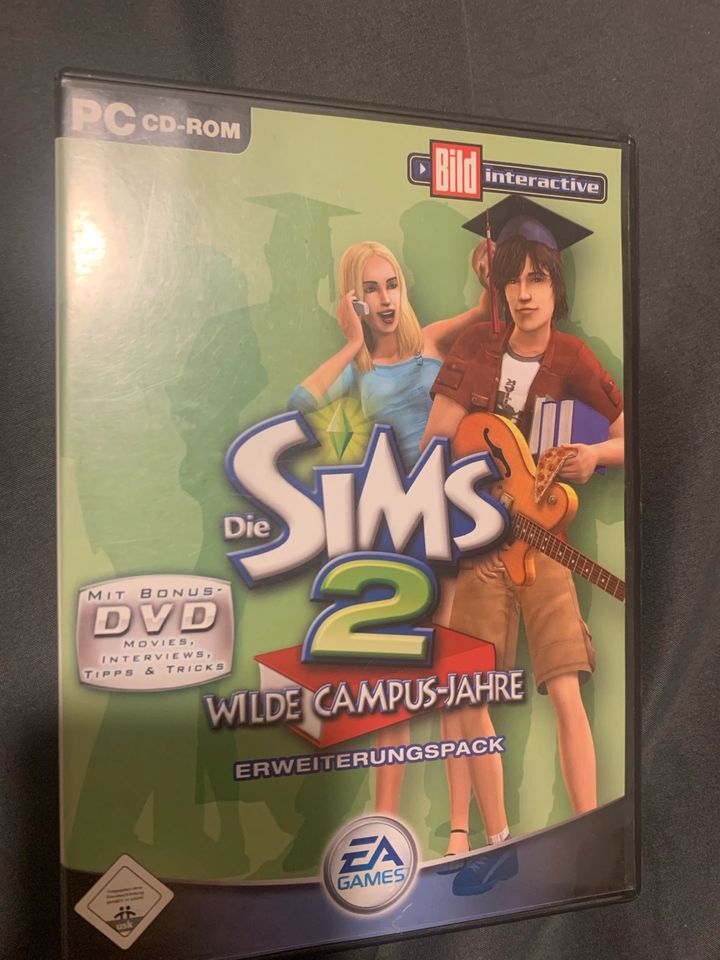 Sims 2 / Sims / in Duisburg
