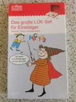 LÜK - Set für Einsteiger    Deu,Ma, Konzentration Sachsen - Markkleeberg Vorschau