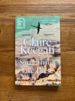 Claire Keegan Small Things Like These Buch Nordrhein-Westfalen - Vlotho Vorschau