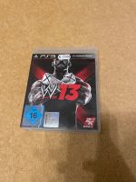 PS3 WWE W‘ 13 Playstation 3 Game Spiel Wrestling Baden-Württemberg - Offenburg Vorschau