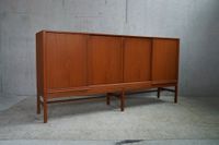 Kurt Østervig Teak Highboard Sideboard Dänisch Vintage 60er Eimsbüttel - Hamburg Eimsbüttel (Stadtteil) Vorschau