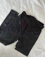 H&M Umstandshose Schwarz Größe L Häfen - Bremerhaven Vorschau