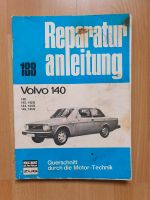 Reparaturanleitung Volvo 140 Schleswig-Holstein - Tüttendorf Vorschau