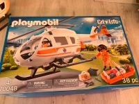 PLAYMOBIL City Life 70048 Rettungshelikopter Baden-Württemberg - Stockach Vorschau