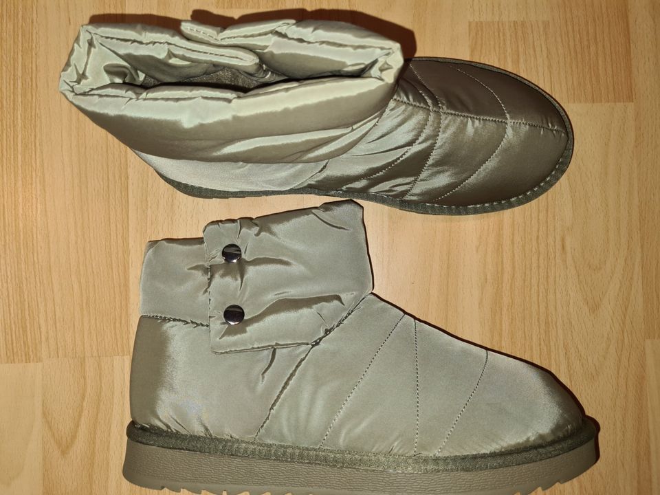 Winterschuhe Stiefel Boots Gr. 42 *Graceland*  NEU. in Berlin