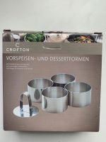 Vorspeisen und Dessertformen 4 Stück/Set Bayern - Freystadt Vorschau