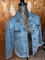Jeansjacke Damen Niedersachsen - Wilhelmshaven Vorschau