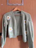 Grüne Strickjacke Hessen - Hadamar Vorschau