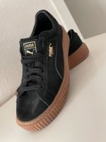 Puma Sneakers schwarz Gr 38 Baden-Württemberg - Waldkirch Vorschau